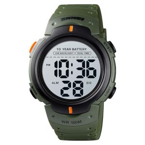 Jam Tangan Pria Digital Sport Anti Air SKMEI 1301