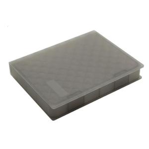 2.5 inch Ổ Đĩa Ổ Cứng Bảo vệ trường hợp với chống lại độ ẩm tính năng bảo vệ hộp lưu trữ dễ dàng để sử dụng cho