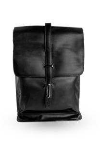 Shigetsu HYUGA Black Backpack for School for men and women 14 INCHES laptop bag office bag business bag mens bag bagpack 8083