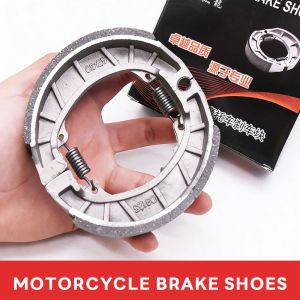 REVXRACING BRAKE SHOE FOR MIO/AEROX/CLICK/BEAT/GEAR/MIOI125 Universal Fit Versatile Use Compatible