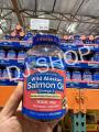[HÀNG MỸ] Dầu Cá hồi Pure Alaska Omega-3 Wild Salmon Oil 1000mg 210 viên của Mỹ. 