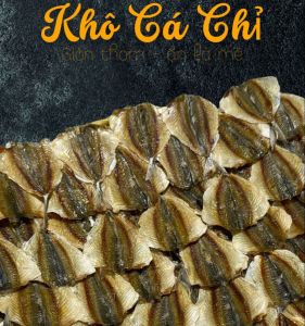 Khô Cá Chỉ Vàng ăn ngon giá rẻ
