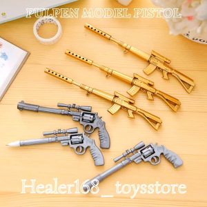 PULPEN PISTOL & PEDANG / PEN STYLE GUN / PENA MODEL PISTOL & PEDANG / PULPEN UNIK