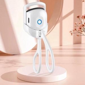 ORI Keriting Bulu Mata Instan Alat Pengeriting Bulumata Elektrik Tahan Lama Free Kabel USB