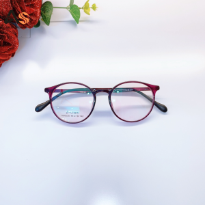 Kính tròn nhựa dẻo mềm và nhẹ thời trang 66035A