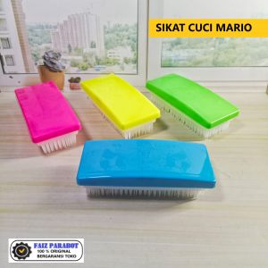 SIKAT CUCI MARIO PEMBERSIH