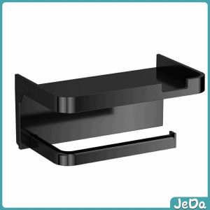 JD ที่ใส่กระดาษทิชชู่ในห้องน้ำ ที่ใส่กระดาษชำระ  วัสดุพลาสติหนา tissue holder