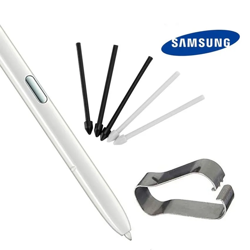 5Pcs Refill Samsung Nib Tip Ujung Mata Stylus S Pen Galaxy Tab S6