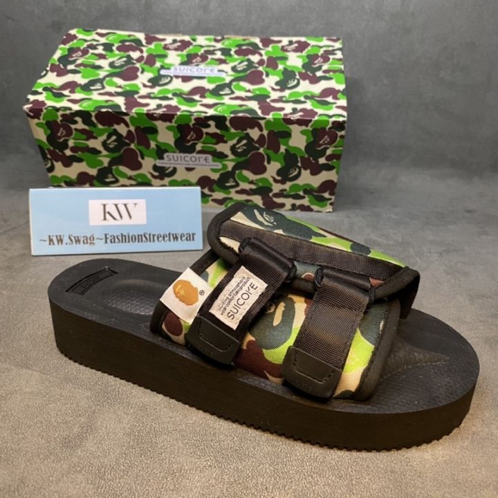 Bape slipper best sale