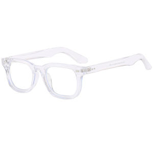 AU New retro-style classic square sunglasses European and American fashion mens and womens eyewear UV protection trendy sunglasses