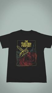 SMASHING PUMPKINS MANCHESTER - GRAPHIC TEE SHIRT