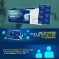 Unilab Solmux Advance 12 Tablets - Cough with Phlegm Medicine, Carbocisteine with Zinc for Added Immunity. 