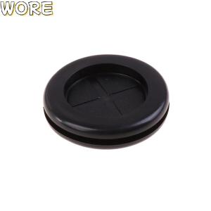 10Pcs Blanking Rubber Wiring Grommets Hole Plug Electrical Wire Gasket 16mm 20mm 22mm 25mm 27mm 30mm 32mm 35mm 38mm 40mm 42mm Double Sided Environmental Protection