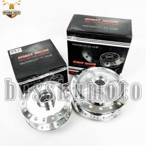 WAVE110 HUB SET FRONT & REAR