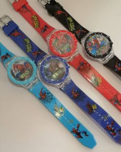Kids Watches Cartoon with Music Light/Jam Tangan Budak Lampu dan Muzik Pony