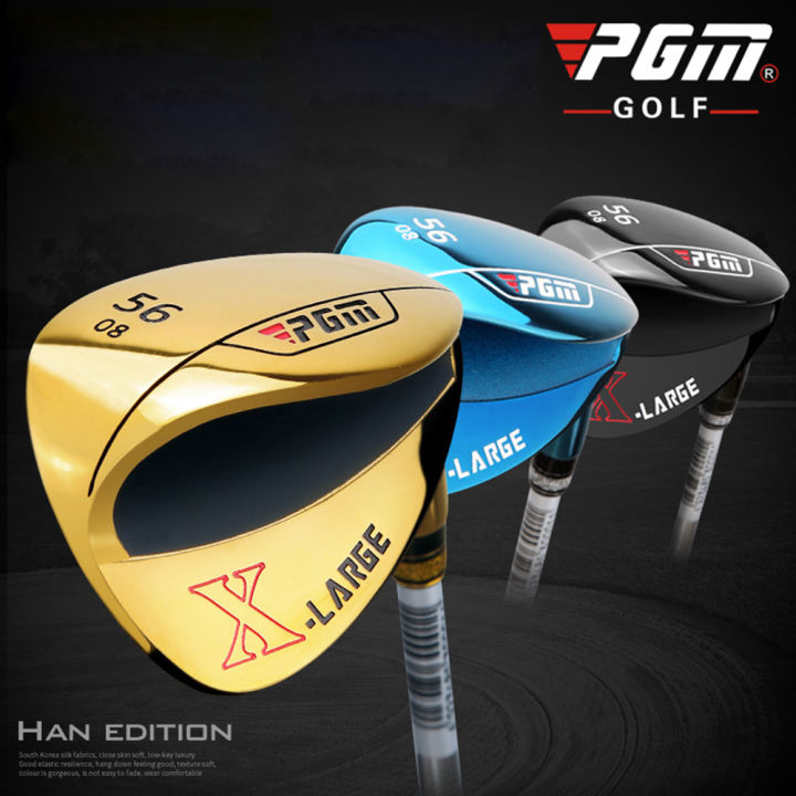 PGM Men's Golf Wedges Clubs Golf Chipper Clubs Loft 50°/52°/54°/56°/58 ...