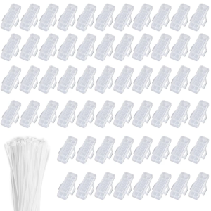 Solid Waterproof Cable Indicators Line Identification for Organizing & Naming Various Lines In Home Or Factory Areas