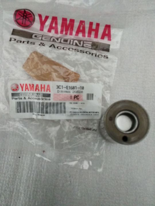 YAMAHA YZF R15 CRANK PIN 3C1E16811000 | Lazada PH