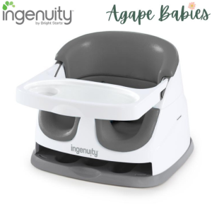 [1 yr local warranty] Ingenuity Baby Base 2-in-1 Seat - 5 Colors