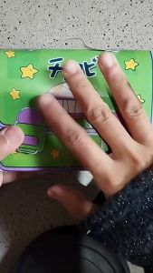 Búp Bê Giấy Sổ Tay Thủ Công Hình Cậu Bé Bút Chì shin-chan Dễ Thương Cho Bé