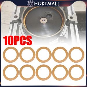 10PCS Ring Karet Piston Pompa Kompresor Udara 550w Tanpa Minyak