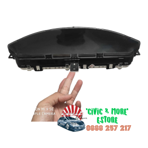 Đồng hồ tốc độ đồng hồ tua máy tháo xe mới 90% - 95% dành Cho Honda Civic 2006 - 2011) bản 1.8 và 2.0