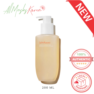 Sulwhasoo Gentle Cleanser: Cleansing Foam/ Cleansing Oil 200ML