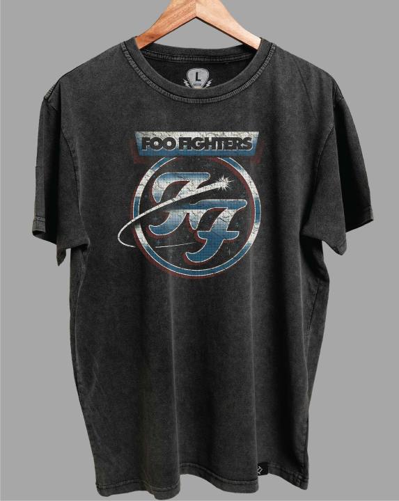 Foo fighters t shirt chords best sale