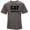 Hot cat Caterpillar Short Sleeve s Simple style Men's T-Shirts New. 