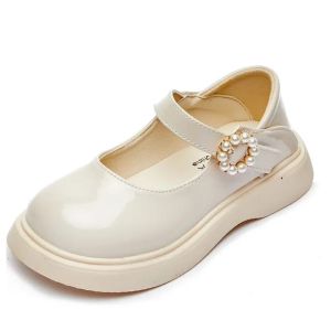 Sepatu pantopel anak perempuan umur 3 4 5-10 tahun/sepatu sekolah anak perempuan terbaru/sepatu polos anak perempuan (Bisa COD) /(Bayar di tempat)