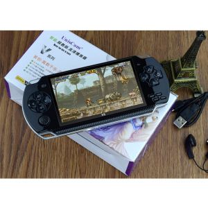 16GB PSP Classic 4.3 Inch Handheld Game Player  Multi Function Built-In Thousand of Games Portable Retro Video Game Console