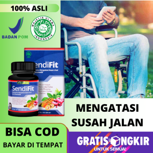 Obat Susah Jalan Obat Kaki Susah Berjalan Obat Untuk Tidak Bisa Berjalan Gejal Lumpuh Kelumpuhan Obat Herbal Lansia Susah Jalan Tidak Kuat Berjalan Lama Sendi Kaki Kaku Otot Kaki Lemas Lemah Mati Rasa Obat Untuk Nyeri Tulang Dan Sendi - Sendifit