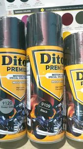 Paket Komplit Cat Semprot: Mengenal Pilok Cat Diton Premium & Epoxy Primer Grey