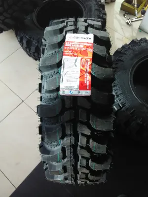 GT Savero Komodo Extreme M/T 31 x 10.5 R15 - Ban Mobil Offroad 4x4