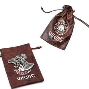 Thời Trung Cổ theo chủ đề PU Túi Quà Tặng túi rút dây trường hợp đối với đồ trang sức và phụ kiện độc đáo và độ bền cao bao bì giải pháp