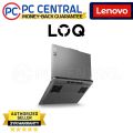 Lenovo LOQ 83DV00E8PH Gaming Laptop | Intel core i5-13450HX | NVIDIA RTX 4050 6GB | 15.6" FHD 144Hz, | 8GB DDR5 RAM | 512GB SSD | WIN 11 (PC CENTRAL). 