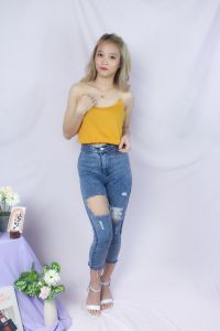 BRIEE - Tanktop Wanita/ Tanktop Zarra ToP