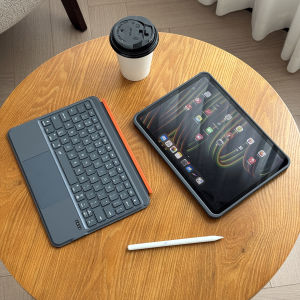 Strong Magnetic Wireless Bluetooth Backlight Keyboard Case for iPad Air 11 Inch (M3) 2025 (M2) 2024