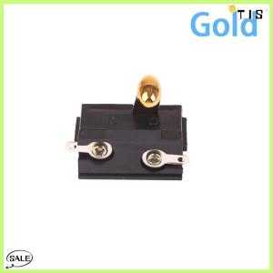 Follow Get New【TIS】 Phổ điện tóc Clipper điều khiển phụ kiện chuyển đổi tóc Clipper Kim Loại chuyển đổi điện cho Kemei điện tóc Clipper