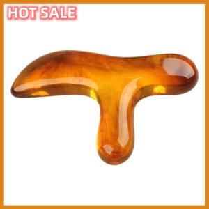 🔥🔥🔥dingdaocunz Neck Foot Resin Trigger Point Massage Gua Sha Tools Home Gym Professional Resin Therapy Massage Tool For Back Leg Hand Face