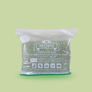 Momi American First Cut Timothy Hay (2.5kg No Box)