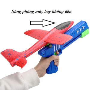 Máy Bay Xốp - Đồ chơi mô hình Máy bay xốp Nhiều Phân Loại/ Màu Sắc chịu được va đập cho bé