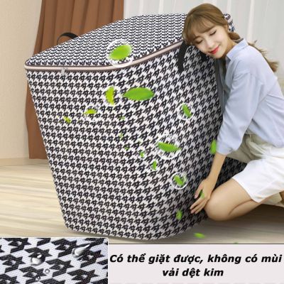 Romoss Túi Đựng Chăn / Quần Áo Giặt Cỡ Lớn 100l / 140l / 180l Tiện Dụng Cho Gia Đình