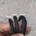 I Hoem Heavy Duty Rope 10 20 50M paracord rope 5 8 10mm black lifting safety rope Nylone climbong rope. 