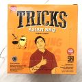 TRICKS BAKED CRISPS 10 x 18 gram ALL VARIAN / POTATO BAKED CRISPS. 