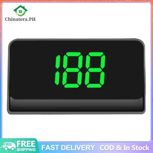 Car HUD Head Up Display GPS Compass Speedometer Windshield Projection Speedometer Auto Electronics Accessories