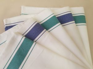 Khăn lau cốc khăn lau ly chuyên dụng khăn lau không bụi