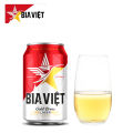 THÙNG 24 LON BIA VIỆT 330ML. 