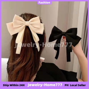 Cute and Elegant Temperament Bowknot Hairpin Headdress Hairpin Hair Clip Hair Clips Hair Accessory for Girls