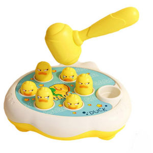 Hammer Toys Kids Banging Toy Baby Toy Montessori Learning Game Educational Puzzle Gift Ground Mouse Beating Toys